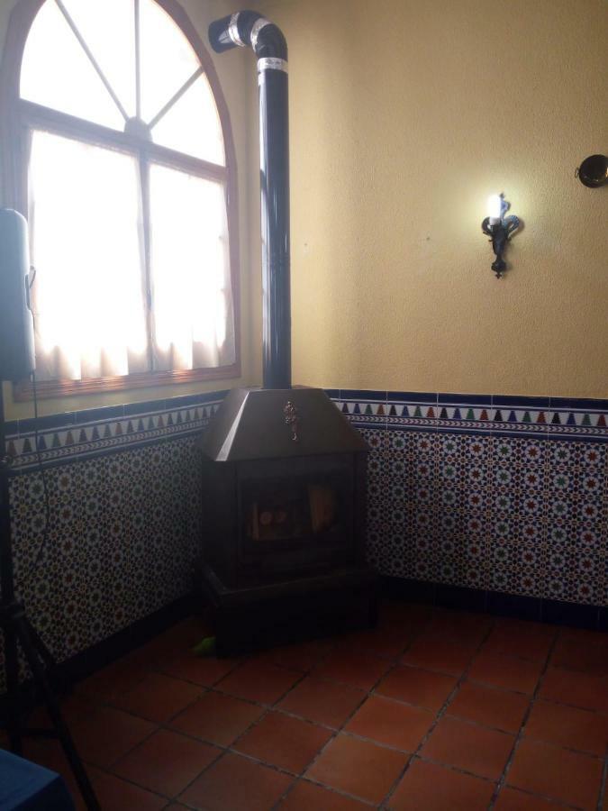 La Posada De Eustaquio Canjáyar Eksteriør billede